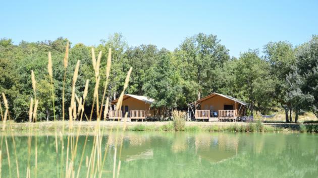 Petit Arlane naturiste Tikayan  lodges